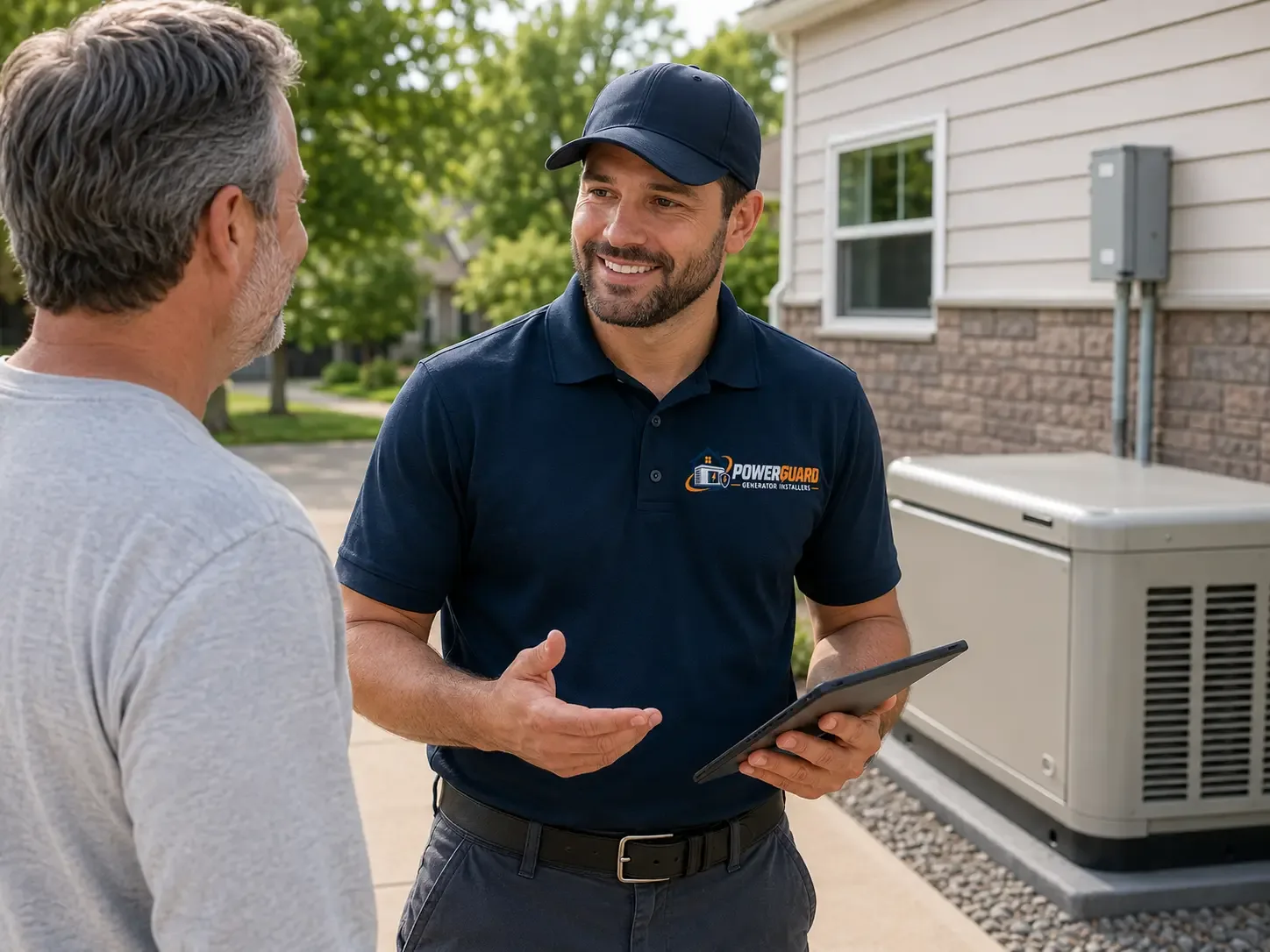 Generator Installation Commerce, OK FAQs